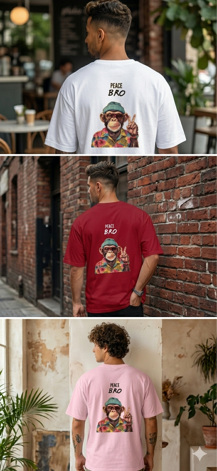 Peace bro T-Shirt